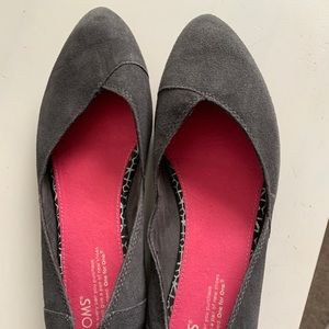 Toms flats